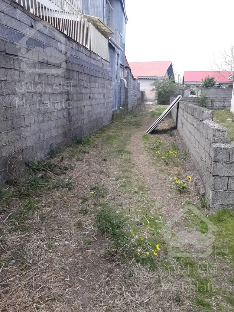 فروش زمین مسکونی باسندتک برگ ۳۸۰متر درمنطقه ویژه چاف و چمخاله