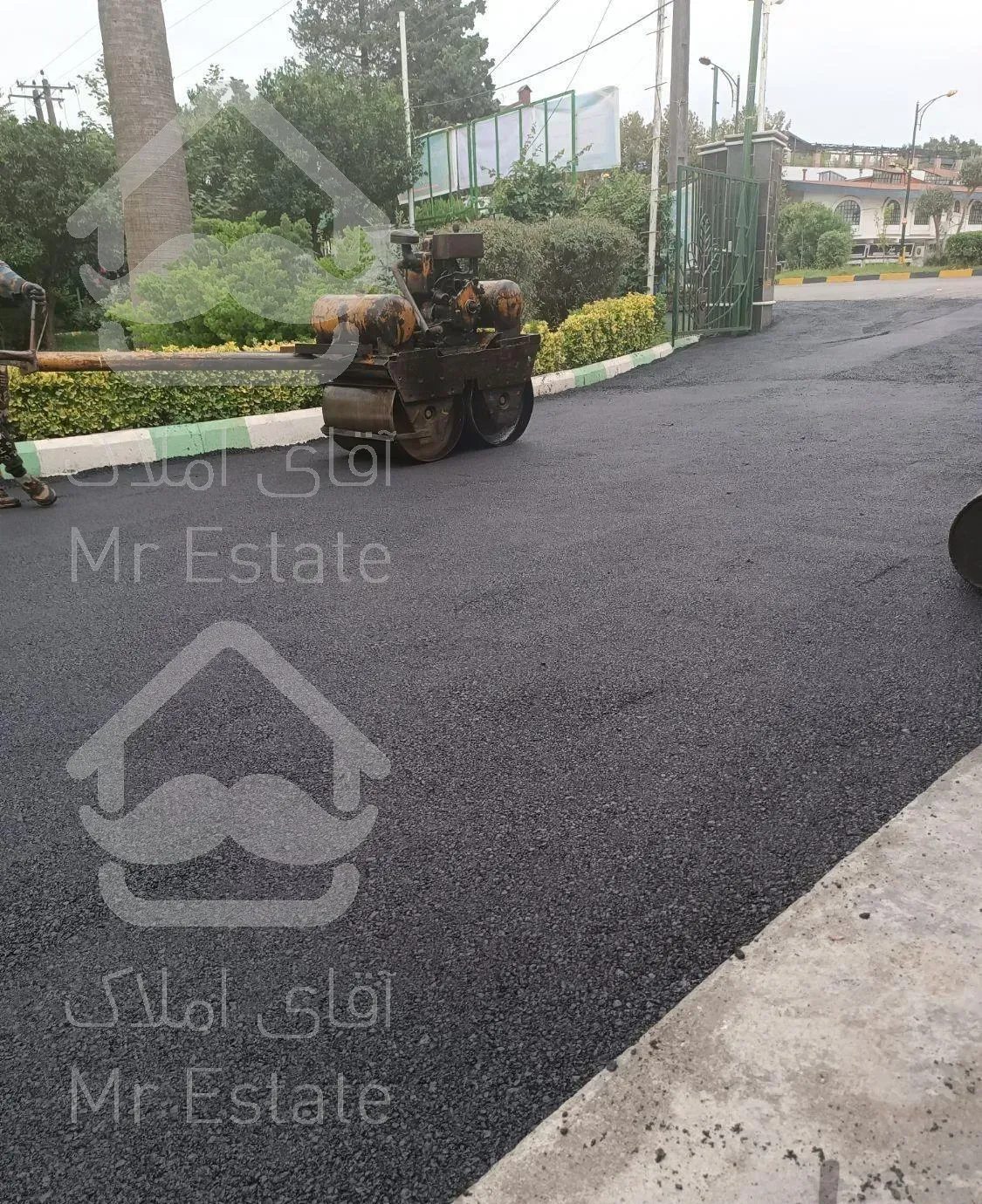 ایزوگام آسفالت قیرگونی پذیرفته میشود