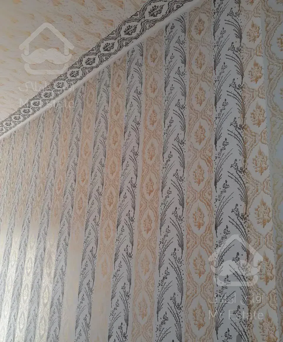 رنگکاری وطرح کاغذدیواری ساختمان