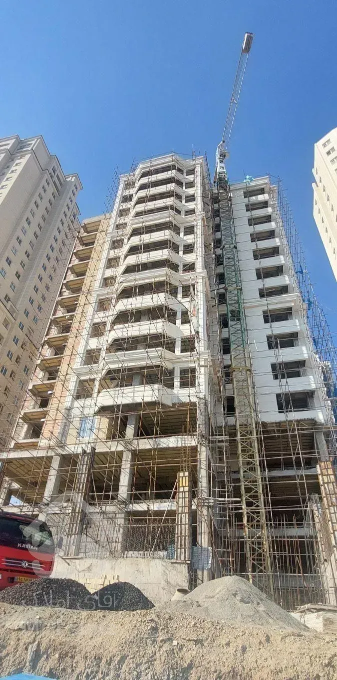 فروش آپارتمان ۸۸متر/ایرانمال/دریاچه/شرایطی