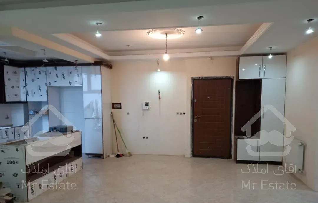 ۸۰ متر دوخواب فول امکانات در جیحون مالک اشتر