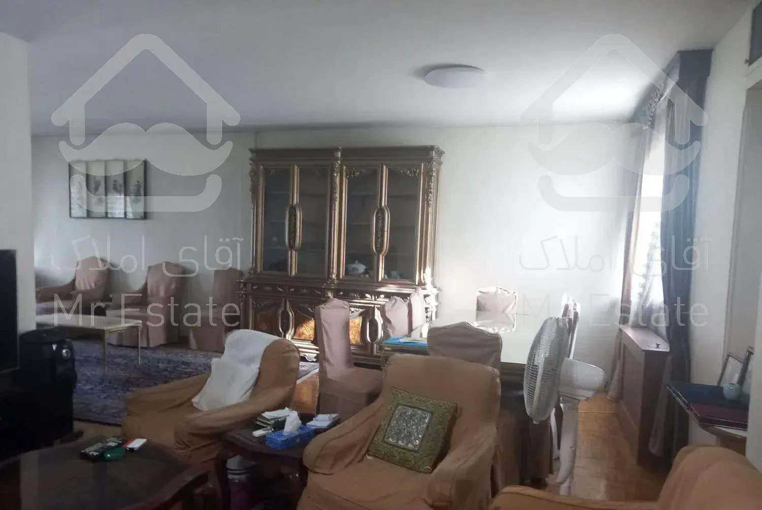 الوند۱۲۵متر۲خواب باامکانات