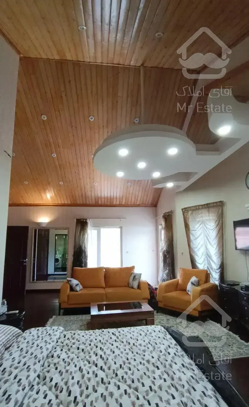 ۷۰۰متر ویلای  نوشهر(شهرک دریا بیشه)