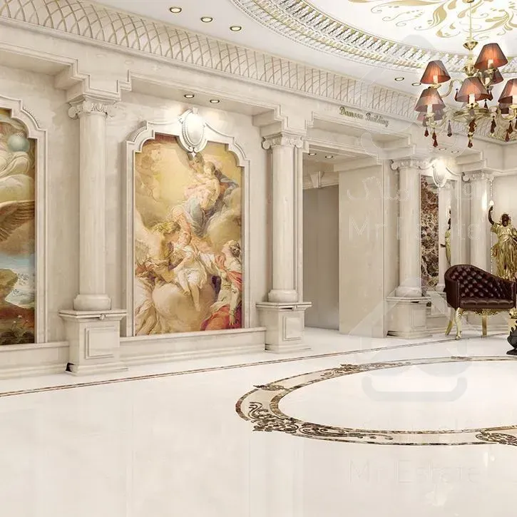 ۱۷۹ متر، برج باغ مجلل الماس هروی