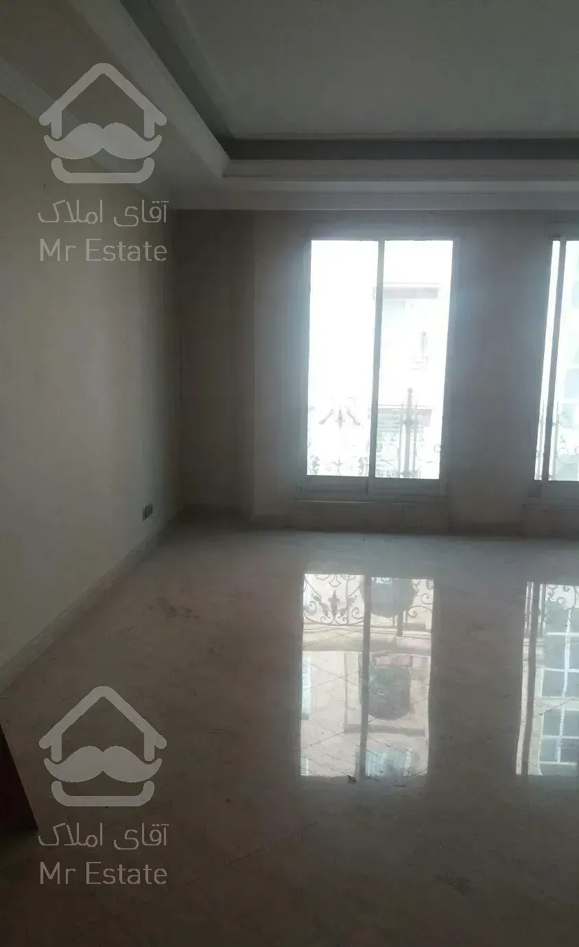 156متر/۲ پارکینگ /۲خواب مستر * مشاعات آبی