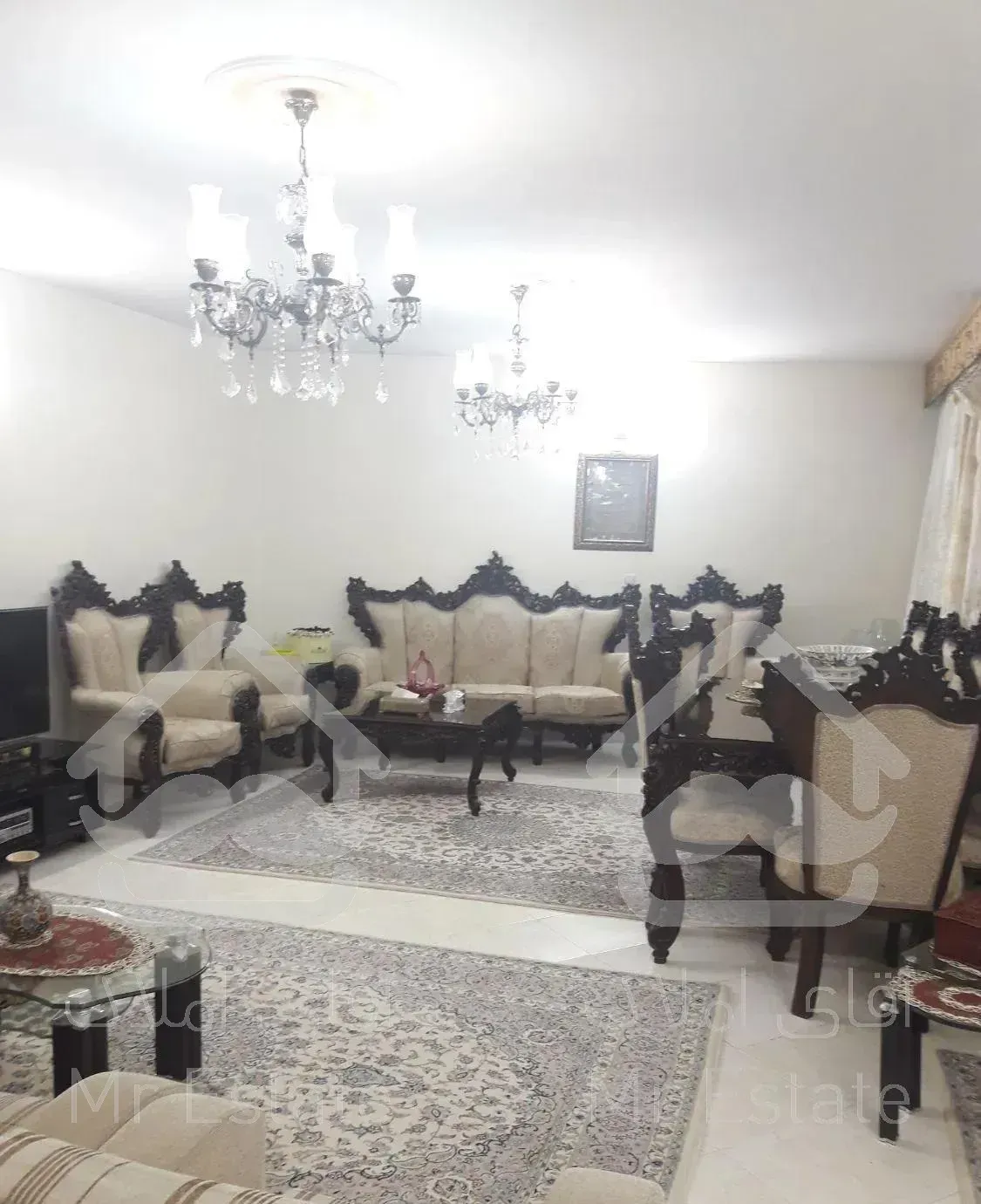 آپارتمان ۱۱۵متری سه خوابه