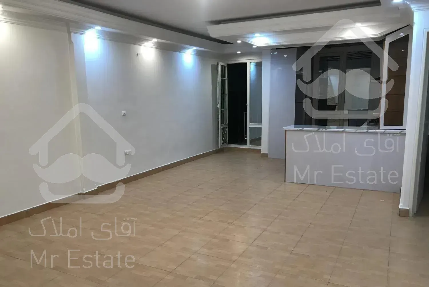 آپارتمان تهران نو