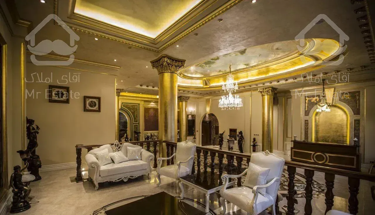 ۴۰۰۰ مترپنت مستغلات نیاوران بصورت یکجا