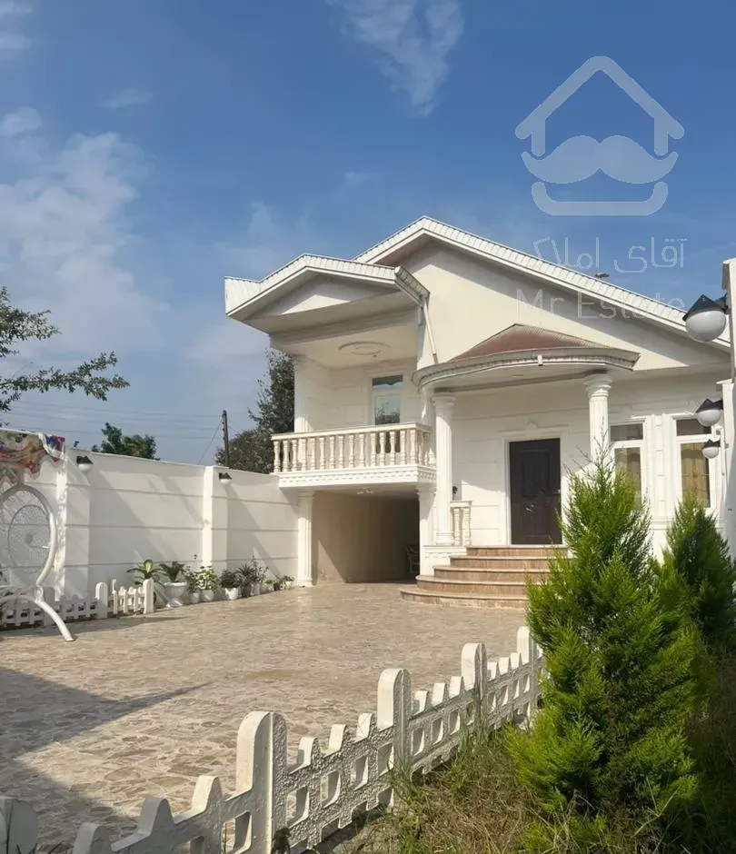 (فروش ویلا.دوبلکس100متری در فومن)