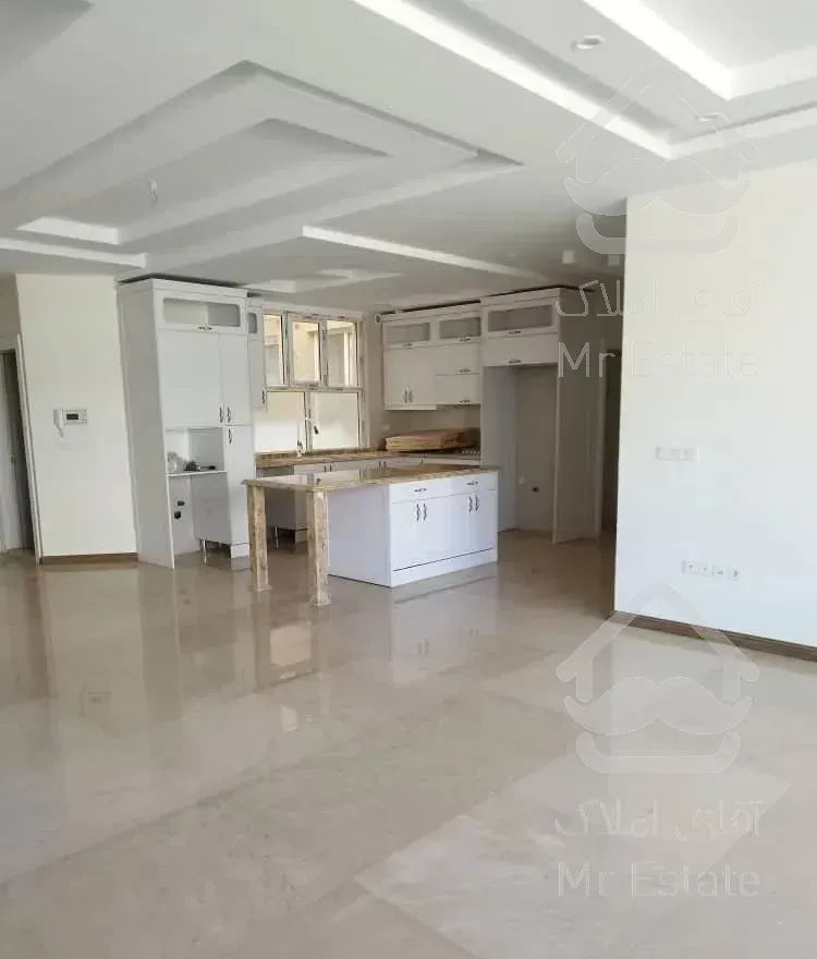 ۱۱۰متر دو خواب نوساز شهرک گلستان بنفشه ها