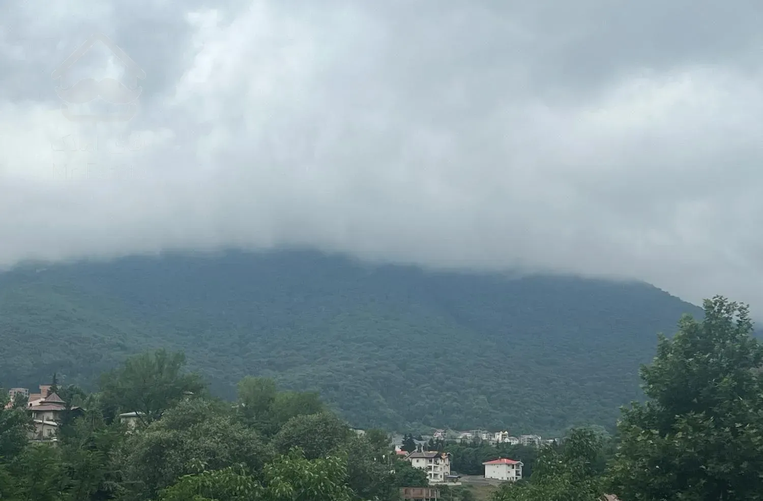 ویلا فروشی در کلاردشت لب رودخونه سردابرود