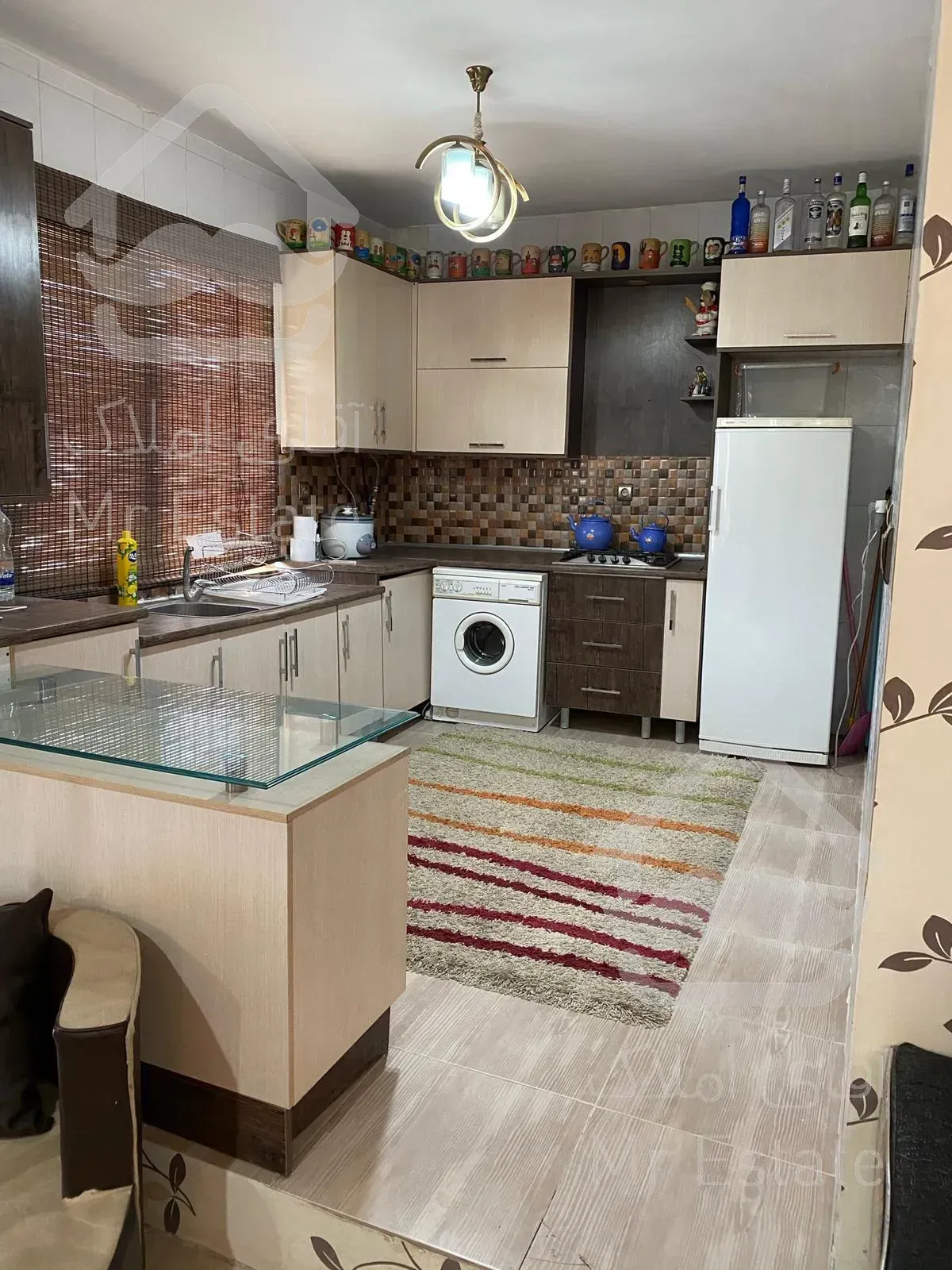 فروش ویلای لوکس ۹۰۰ متری کردان