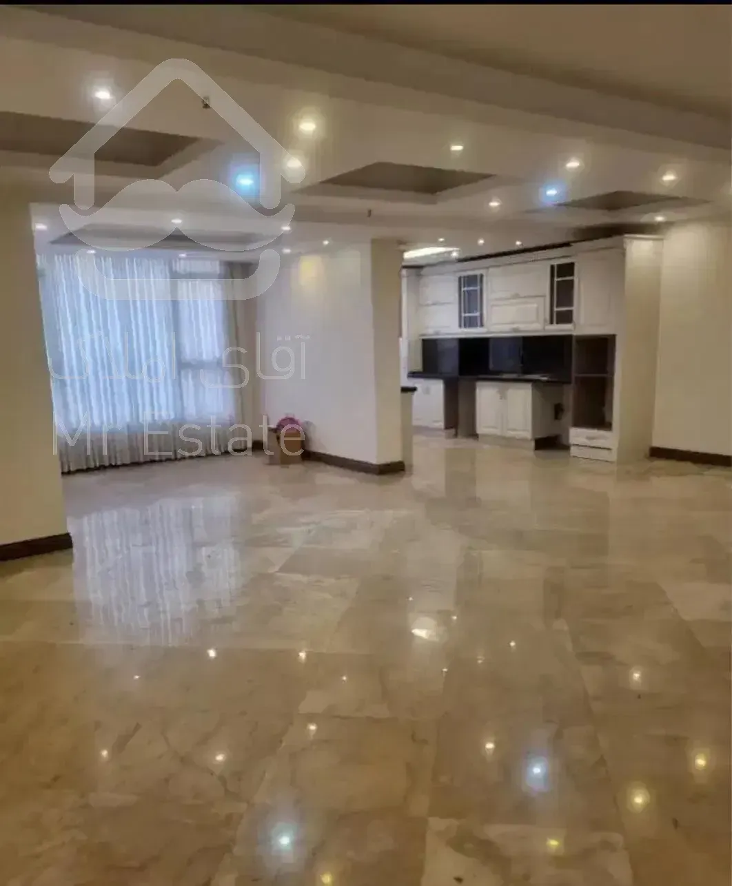 رهن 140 متری 3 خوابه/ سالن پرده خور محدوده امامت