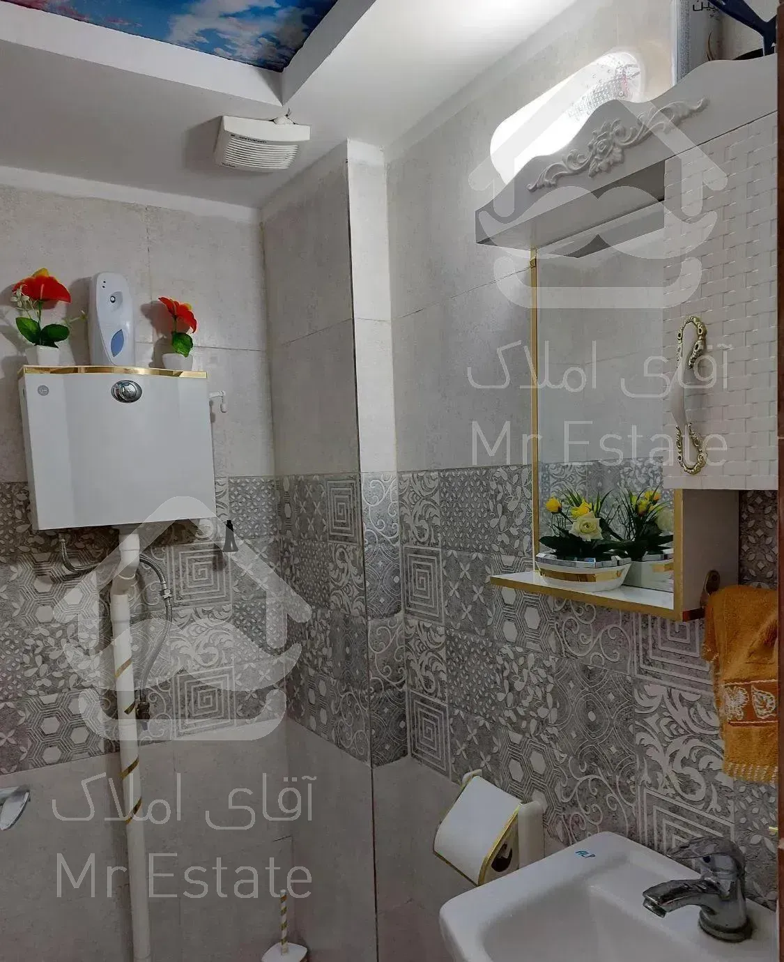 فروش آپارتمان ۷۶متری ۲خوابه