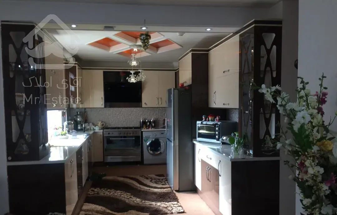 آپارتمان 112 متر 2 خوابه