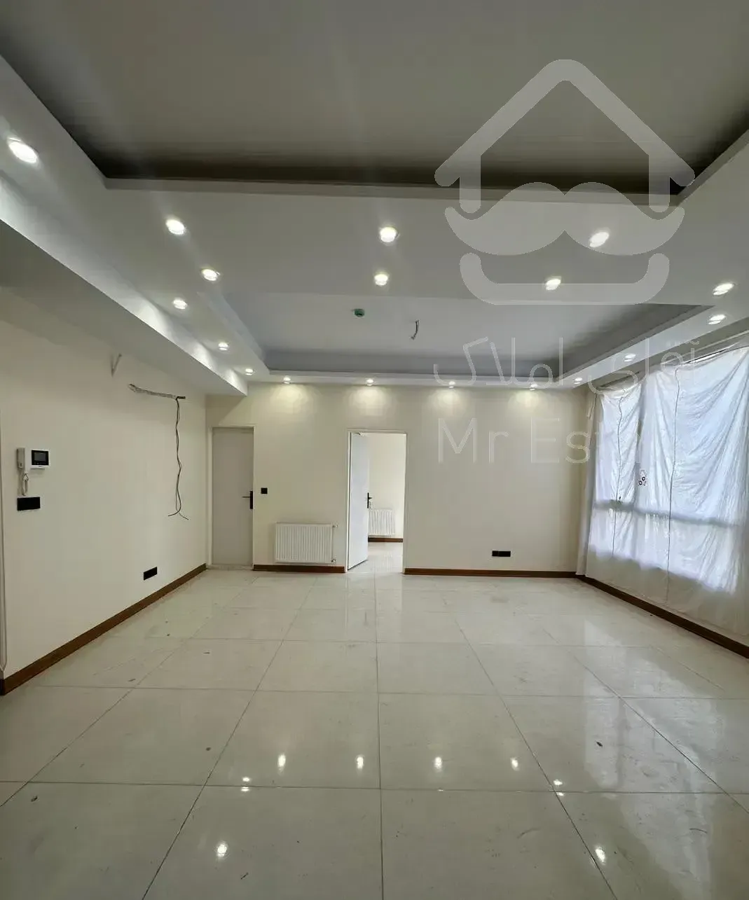 آپارتمان نوساز کلید نخورده ۶۰ متری