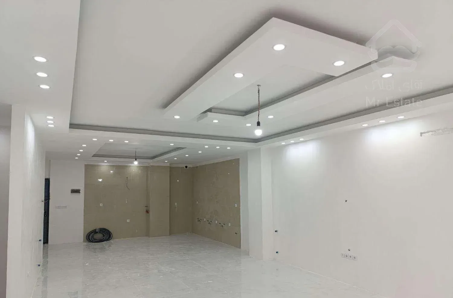 فروش آپارتمان ۱۳۸ متری ۳ خواب کلید نخورده