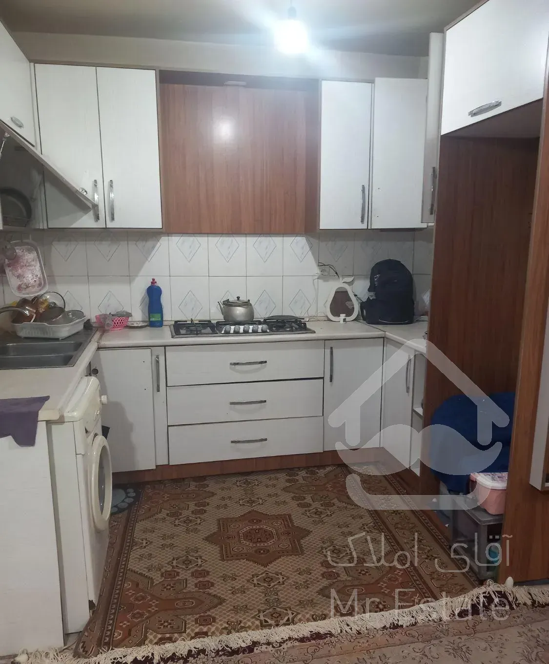 اجاره آپارتمان ۵۰ متری ۱ خوابه طبقه ۲ در یافت‌آباد