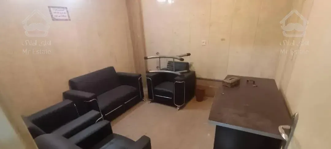 آپارتمان با موقعیت اداری بر خیابون اصلی