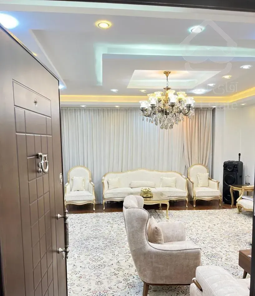 فروش آپارتمان ۹۳ متری در پیچ شمیران(دروازه دولت)