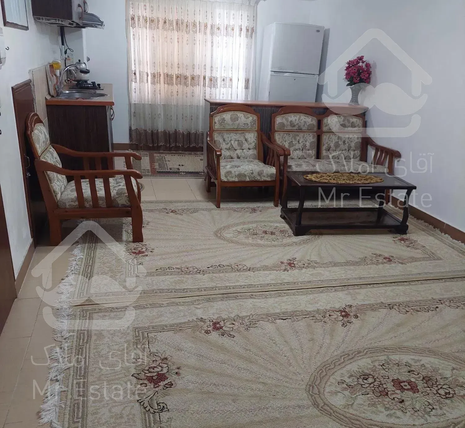 اجاره سوییت  تمیزو نوساز در داخل شهر فومن