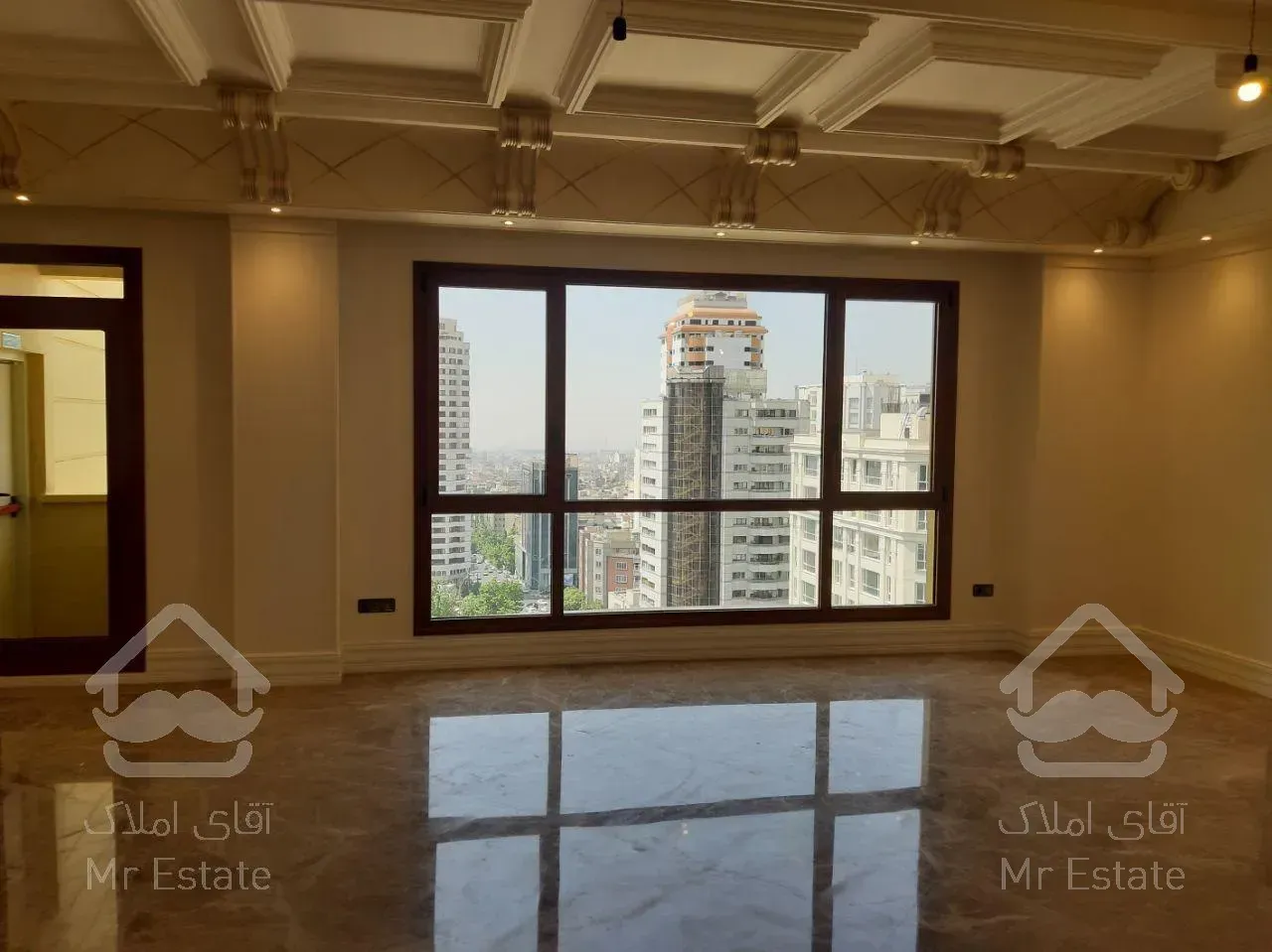 رهن و اجاره آپارتمان ۲۴۰ متری اقدسیه فول