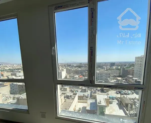 ۹۵متر صادقیه ویو ابدی دوخواب