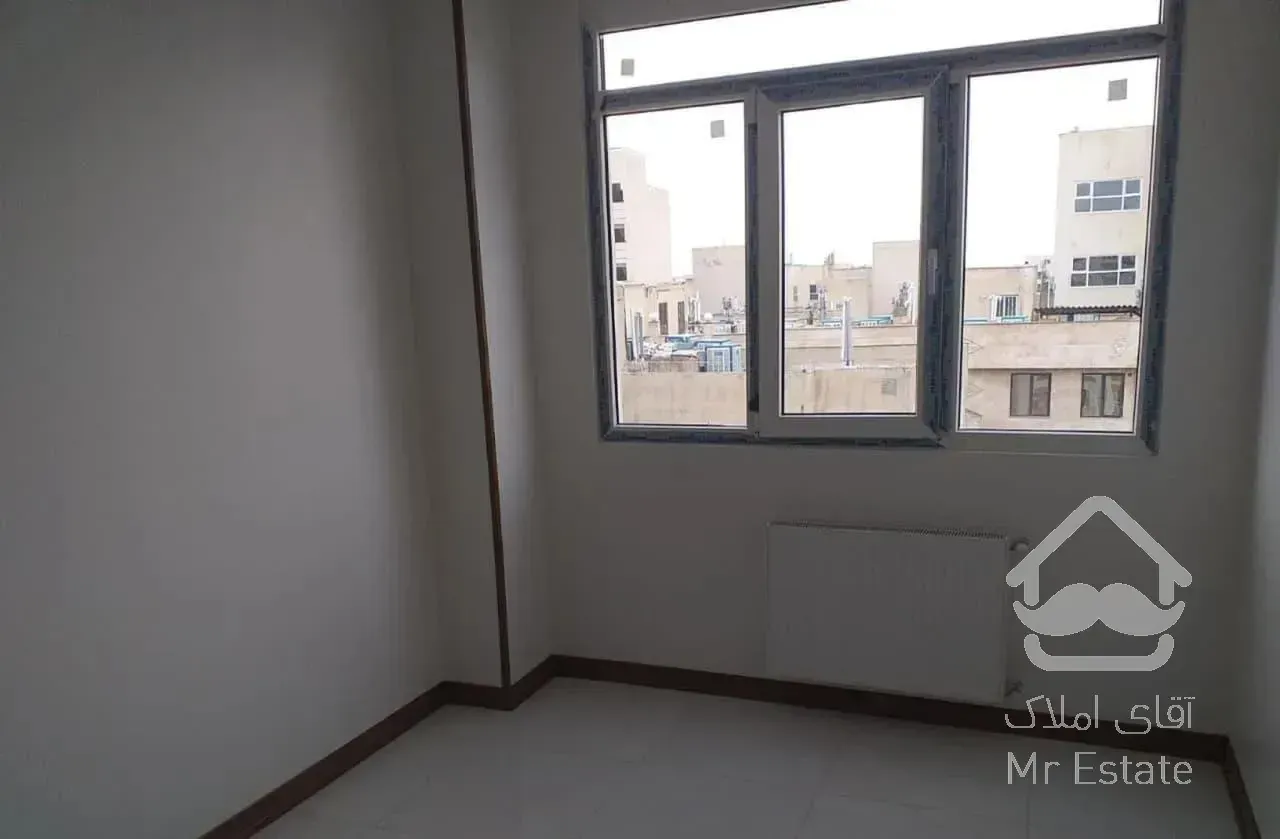 آپارتمان90متر نوساز کلیدنخورده/2خ/خیابان مرتجاعی