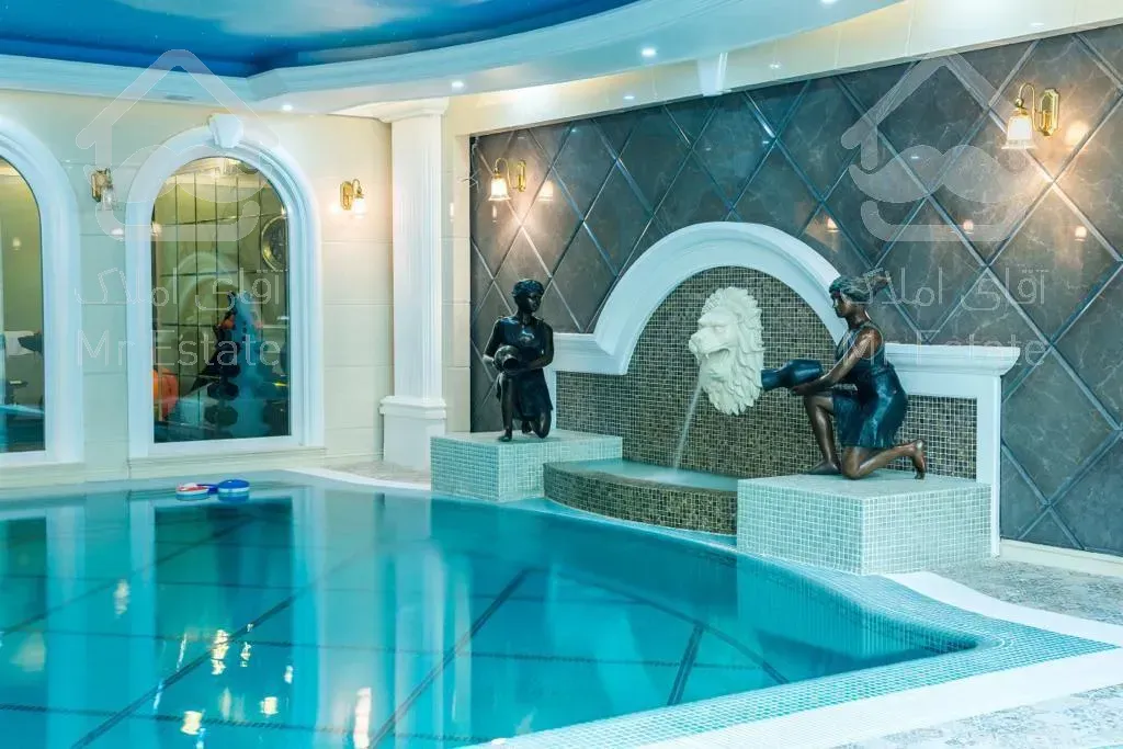 اجاره و رهن آپارتمان ولنجک 118  متر لاکچری