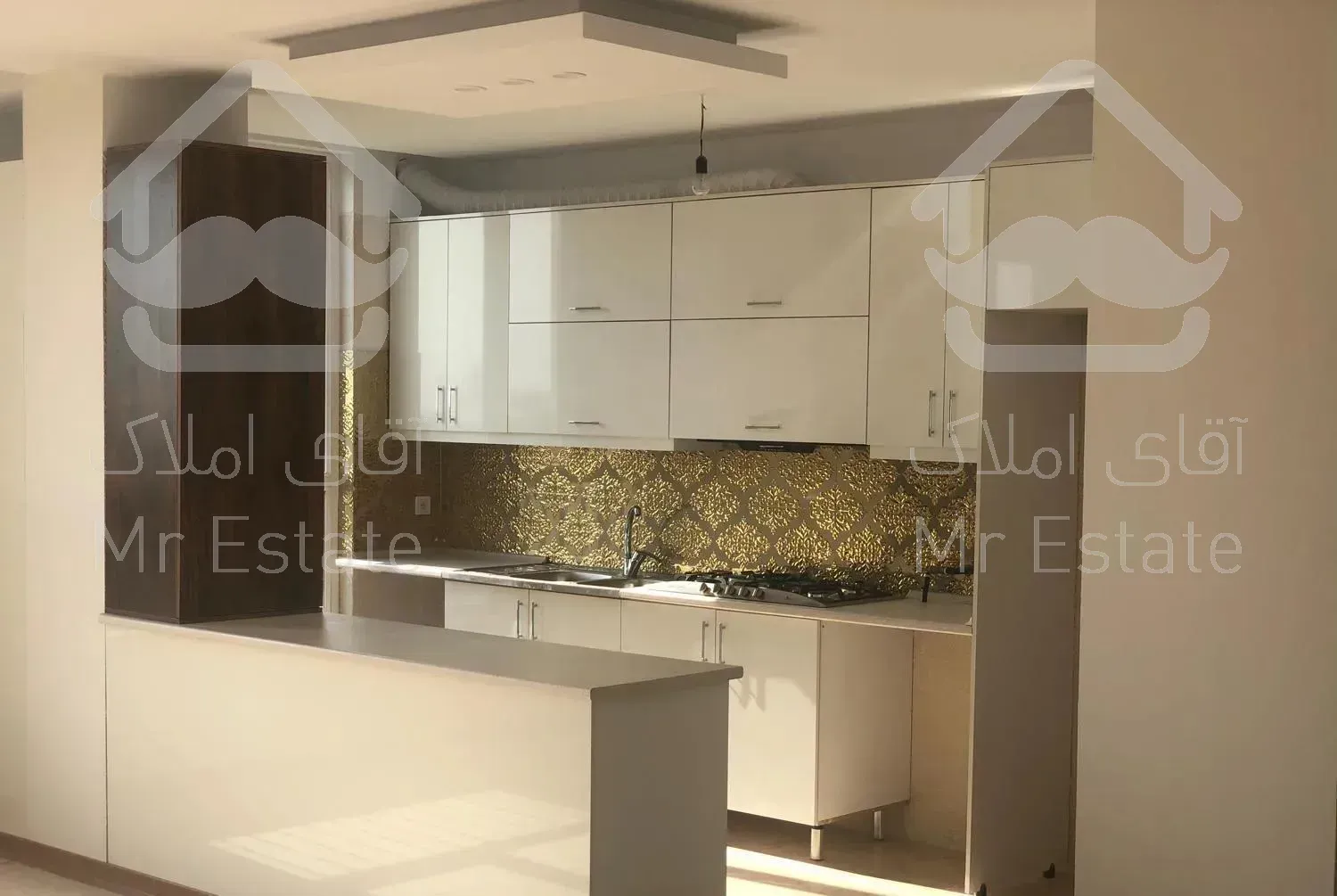 آپارتمان ۷۸ متری نوساز فول امکانات