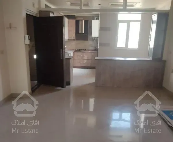 ۶۲ متر دوخواب شهرک ژاندارمری موقعیت اداری