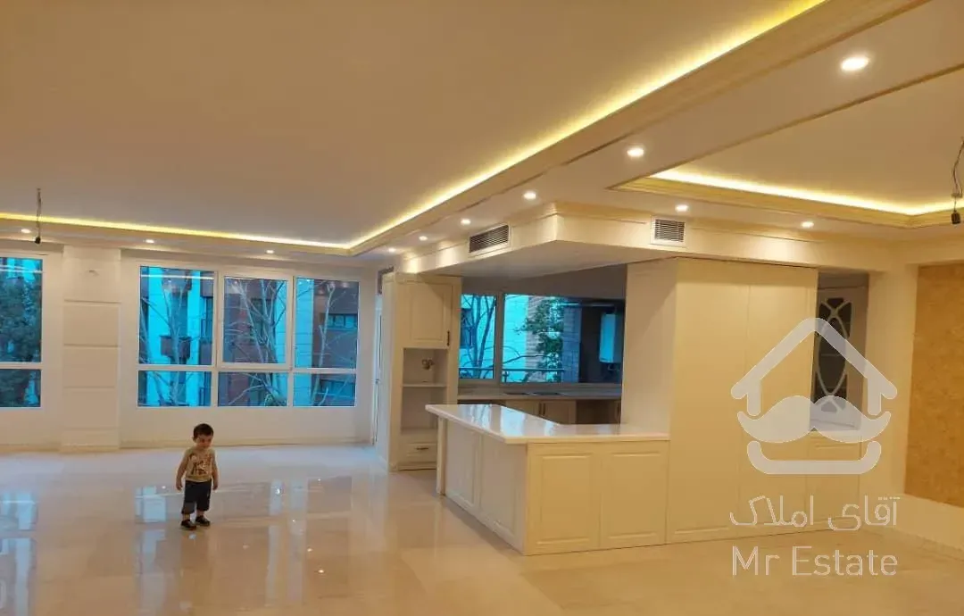 اپارتمان ۲۰۹متر۳خواب فول ۲خواب مستر الهیه