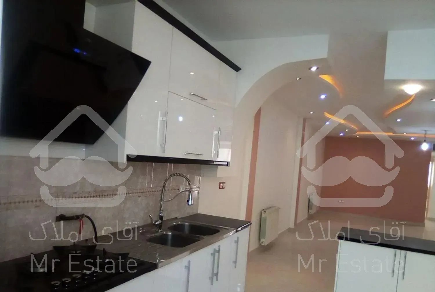 آپارتمان ۱۳۱ متری،بلوارابوذر،وحدت