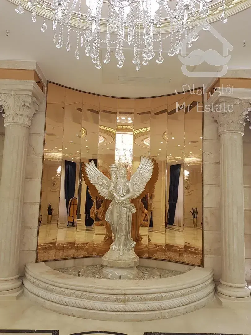 برج باغ مجلل پاسداران/١١٠ متر/٢خواب