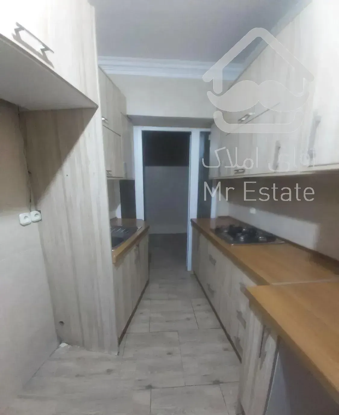 ۱۰۰متر دو خواب فول بازسازی شده