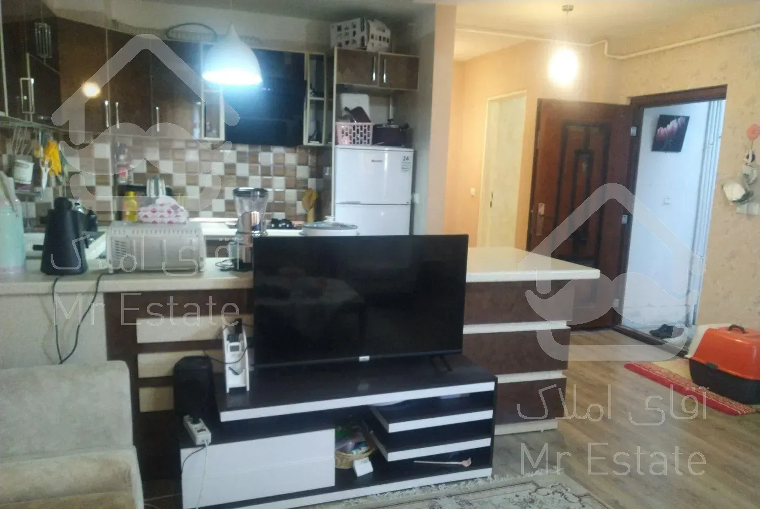 فروش آپارتمان 75 متری در مسکن مهر کیاشهر