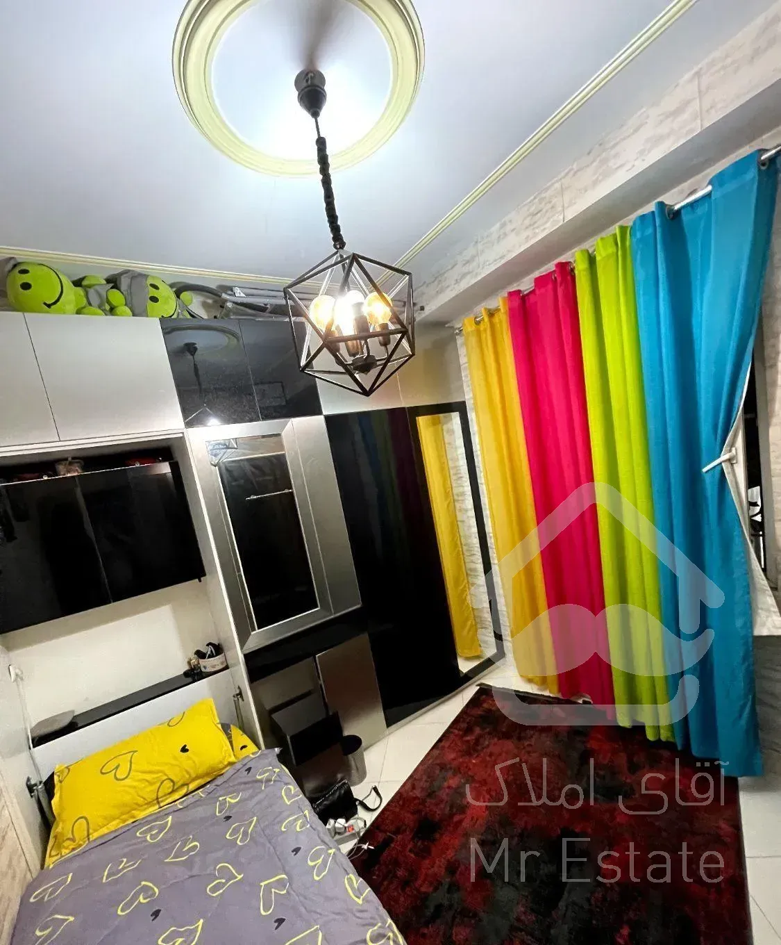 رهن آپارتمان ۷۰ متری ۲ خوابه در ولیعصر مختاری غربی