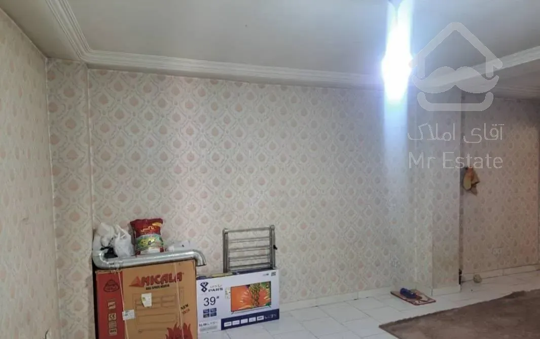 آپارتمان ۵۵ متری طبقه ۲ قابل رهن تا ۵۰۰ میلیون