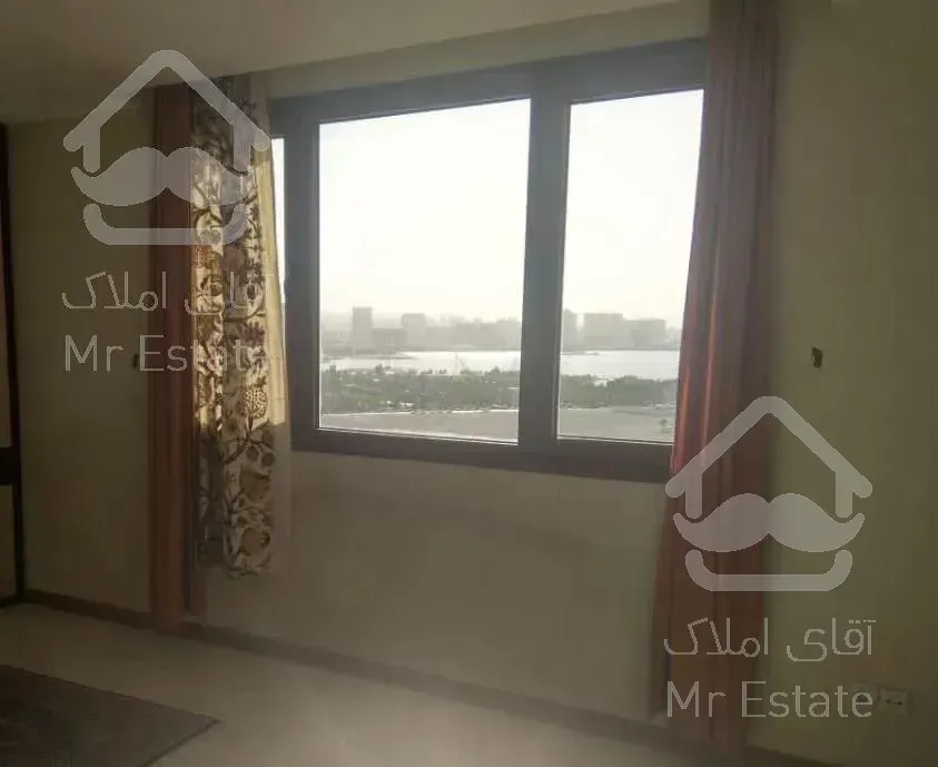 ۱۶۰ متر ۳ خوابه/ ویو دریاچه / برج امین