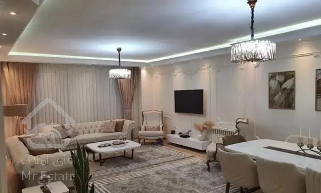 ۸۱متر/مشابه نوساز/جنت آبادجنوبی/فروش و معاوضه