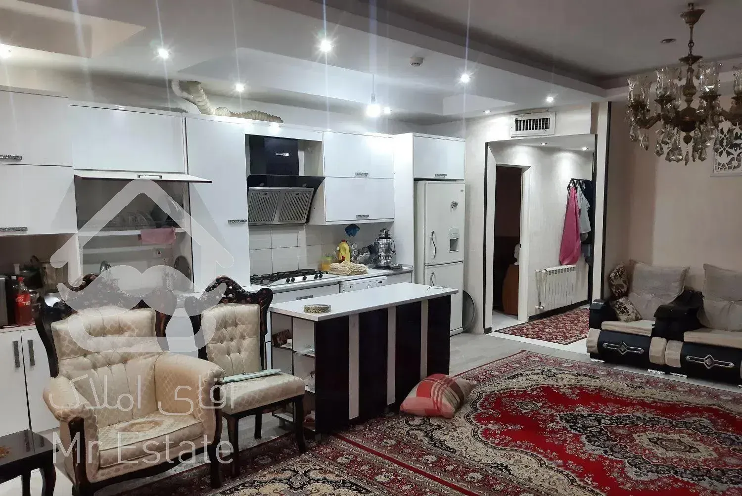 ۹۰متر دهقان ویلا رو به خیابان