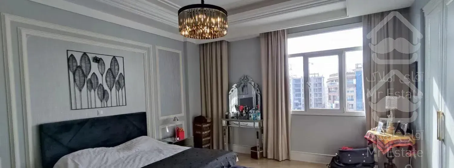 اقدسیه ازگل ٣ سه خوابه ٢٣٠ متری فروشی برج