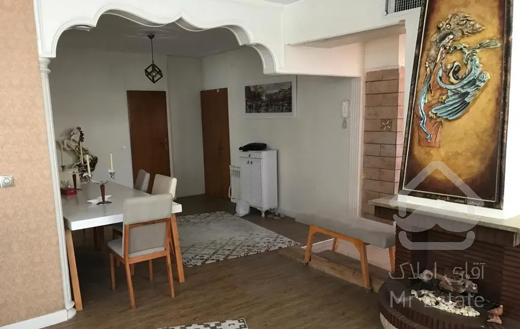 86 متر دو خواب بازسازی شده قدرالسهمی