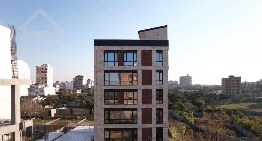 فروش آپارتمان ۱۵۱ متری واقع در امیرکبیر غربی