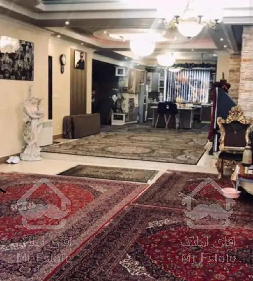 منزل ویلایی در شهرک گلستان ( بنفشه )