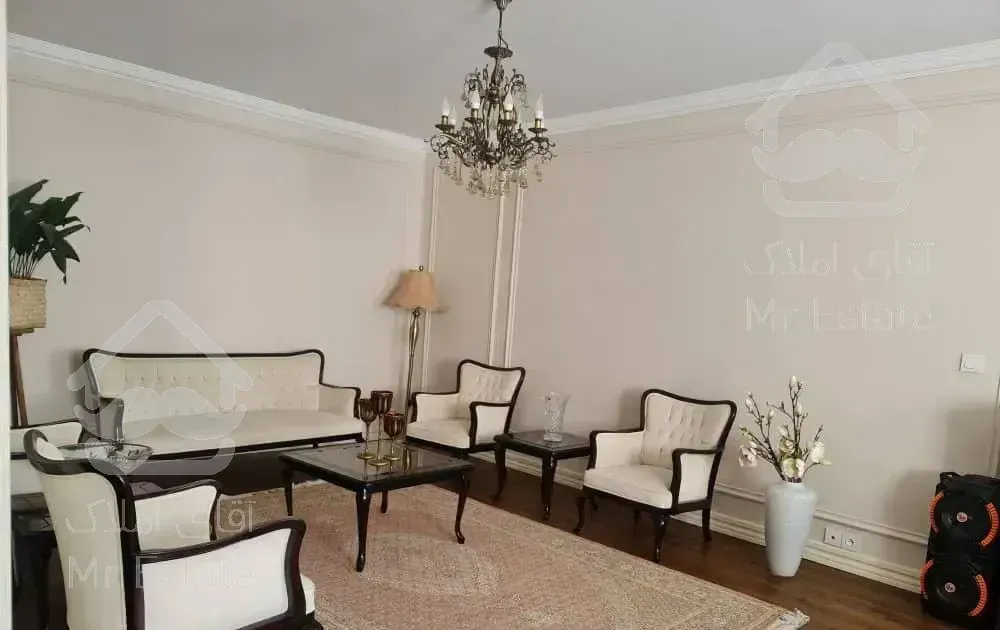 ۱۳۵ متر نوساز ۳ خواب دیزاین شده متریال فوق برند