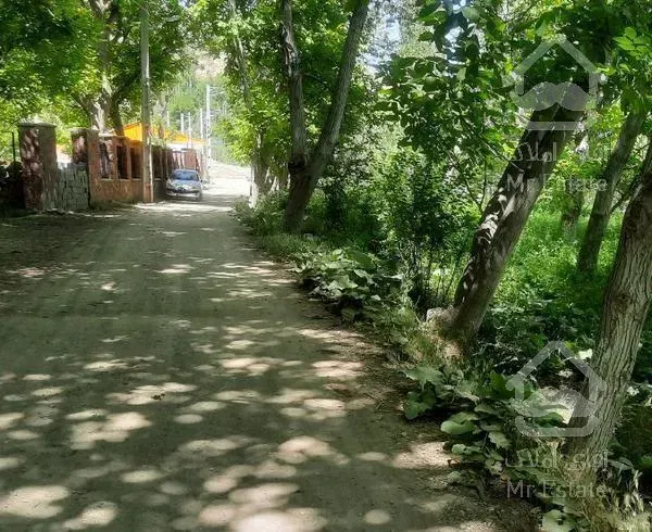 فروش باغ در  منطقه خوش آب و هوا