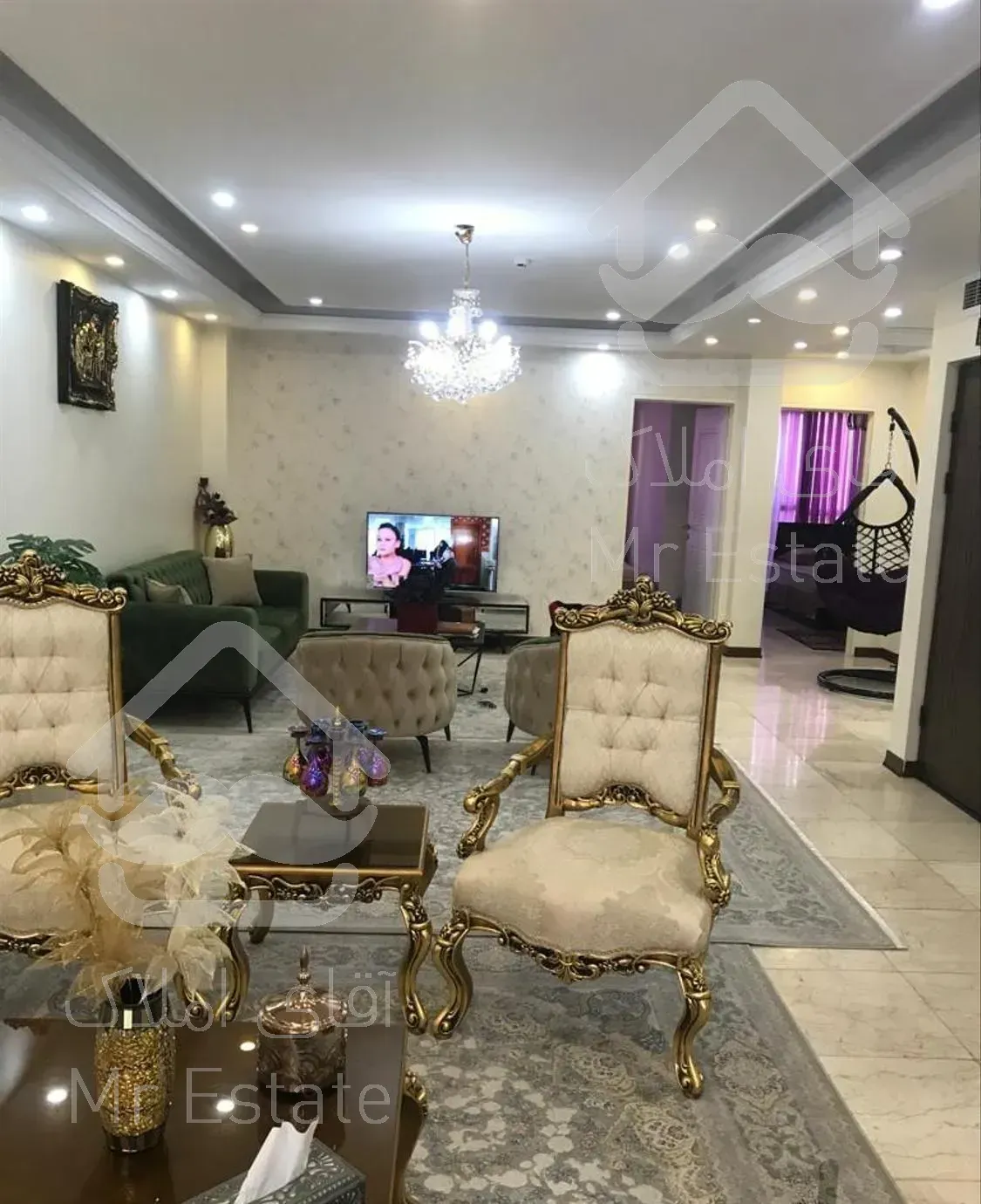 ۹۴ متری / مسلم شمالی / فول امکانات