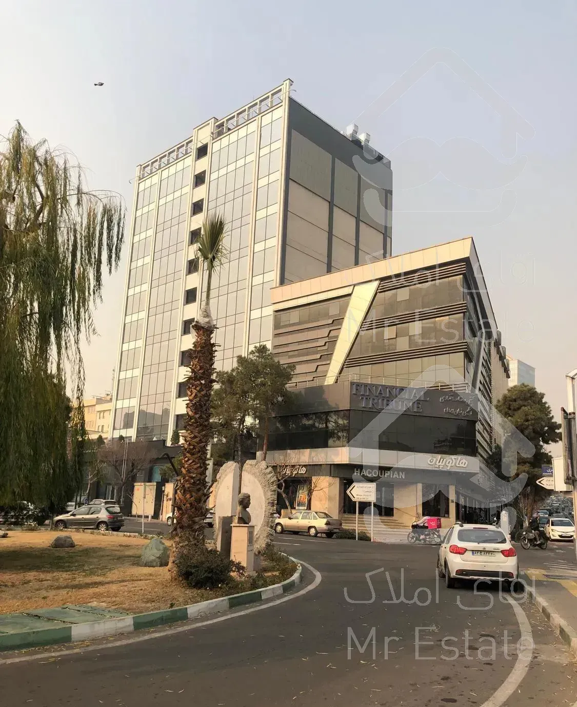 مطهری ، قائم مقام فراهانی ١١٦ متر سند ادای