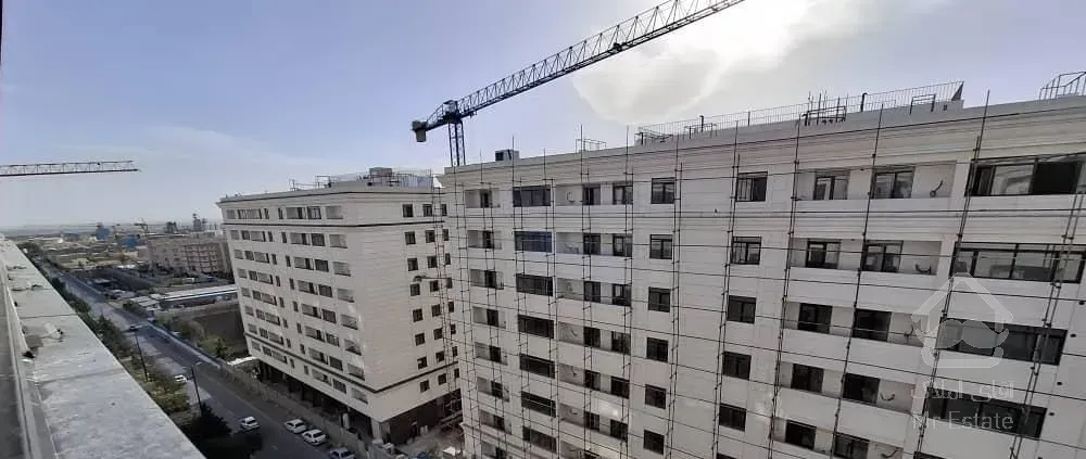 فروش آپارتمان ۱۰۹ متری ۲ خوابه در تهرانسر کیسان